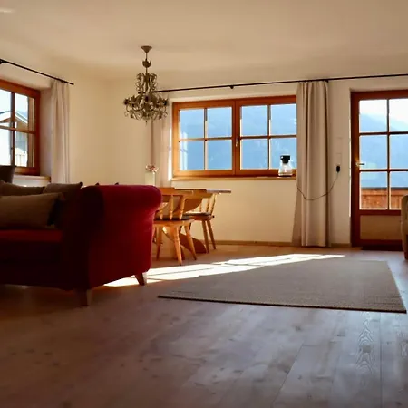 Haus Sunnseit Apartament *